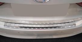 Galinio bamperio apsauga Hyundai Elantra VI (2015-2020)