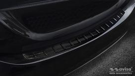 Galinio bamperio apsauga Mercedes C Class W205 Sedan (2013-2021)