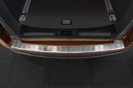 Galinio bamperio apsauga Land Rover Range Rover Evoque I Facelift 5 Door (2015-2018)