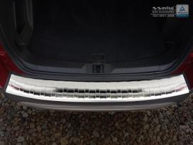 Galinio bamperio apsauga Ford Kuga II (2012-2019)
