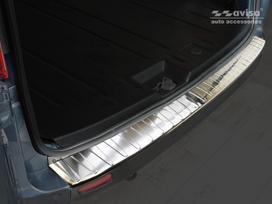 Galinio bamperio apsauga Ford Tourneo Custom (2012-2023)
