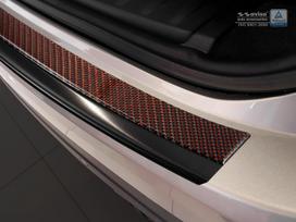 Galinio bamperio apsauga Jaguar F-Pace (2016→)