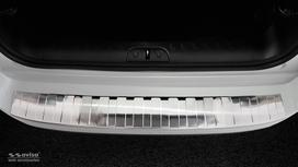 Galinio bamperio apsauga Fiat 500L Facelift (2017→)