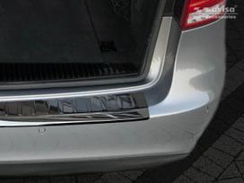 Galinio bamperio apsauga Mercedes E Class W212 Facelift (2013-2016)