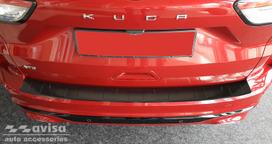 Galinio bamperio apsauga Ford Kuga III (2019→)