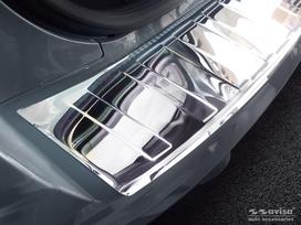 Galinio bamperio apsauga Ford Kuga II (2012-2019)