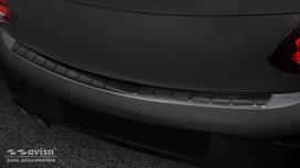 Galinio bamperio apsauga Mercedes C Class C205 Coupe (2016→)