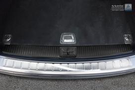 Galinio bamperio apsauga Mercedes C Class W204 Wagon (2007-2013)