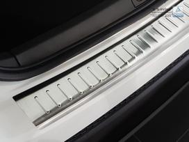 Galinio bamperio apsauga Fiat 500X (2014→)