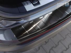Galinio bamperio apsauga Ford Edge II (2015→)