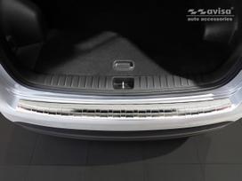 Galinio bamperio apsauga Hyundai Tucson III Facelift (2018-2020)