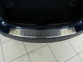 Galinio bamperio apsauga Mazda 6 III Wagon (2012→)