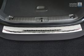Galinio bamperio apsauga Fiat Tipo II (2016→)