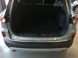 Galinio bamperio apsauga Ford Kuga III (2019→)