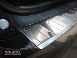 Galinio bamperio apsauga Lexus RX IV (2015-2022)
