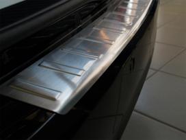 Galinio bamperio apsauga Mercedes E Class W212 Wagon (2009-2016)