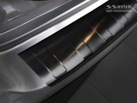 Galinio bamperio apsauga Hyundai Tucson III Facelift (2018-2020)