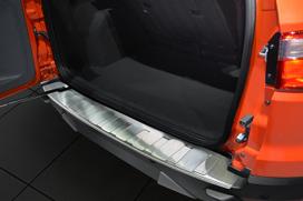 Galinio bamperio apsauga Ford EcoSport II (2013→)