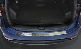 Galinio bamperio apsauga Kia Carens III (2013-2019)