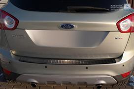 Galinio bamperio apsauga Ford Kuga I (2008-2012)