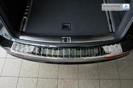Galinio bamperio apsauga Audi Q5 I (2008-2017)