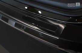 Galinio bamperio apsauga BMW X6 F16 (2014-2019)