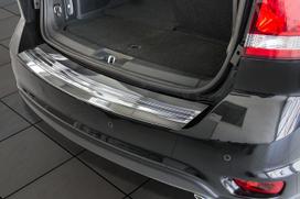 Galinio bamperio apsauga Dodge Journey (2008-2020)