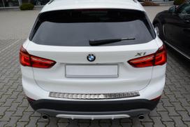 Galinio bamperio apsauga BMW X1 F48 (2015-2021)