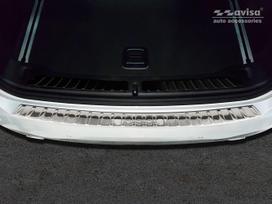Galinio bamperio apsauga BMW X3 G01 (2018-2024)