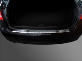 Galinio bamperio apsauga Audi A4 B8 Allroad (2008-2016)