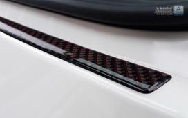 Galinio bamperio apsauga Audi Q3 I (2011-2018)