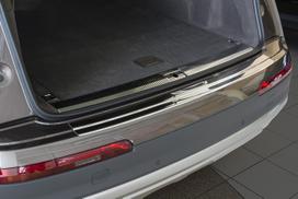 Galinio bamperio apsauga Audi Q7 II (2015→)