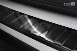 Galinio bamperio apsauga BMW X1 F48 (2015-2021)