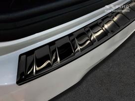 Galinio bamperio apsauga BMW X3 G01 (2018-2024)