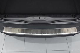 Galinio bamperio apsauga Citroen C4 Picasso II (2013-2018)