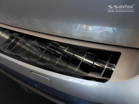 Galinio bamperio apsauga BMW X5 G05 (2018→)