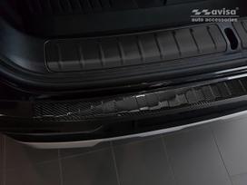 Galinio bamperio apsauga BMW X4 G02 (2018→)