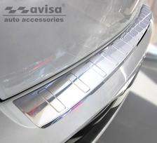 Galinio bamperio apsauga BMW X7 G07 (2018→)
