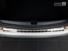 Galinio bamperio apsauga Dacia Duster II (2017-2024)