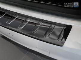 Galinio bamperio apsauga BMW X3 F25 Facelift (2015-2017)