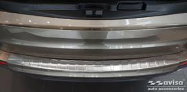 Galinio bamperio apsauga BMW X5 F15 (2013-2018)