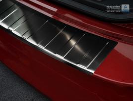 Galinio bamperio apsauga BMW X6 E71 (2008-2014)