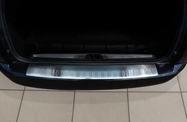 Galinio bamperio apsauga Citroen C5 II Wagon (2007-2017)