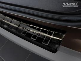 Galinio bamperio apsauga Dacia Duster II (2017-2024)