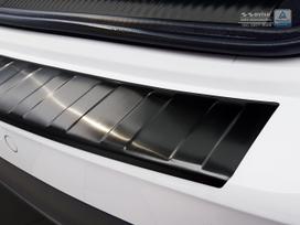 Galinio bamperio apsauga Audi A4 B9 Allroad (2016→)