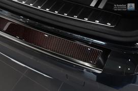 Galinio bamperio apsauga BMW X3 F25 Facelift (2015-2017)
