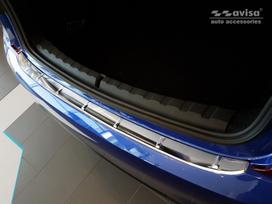 Galinio bamperio apsauga BMW 3 G20 Sedan (2018→)