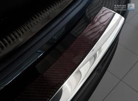 Galinio bamperio apsauga Audi Q5 I (2008-2017)