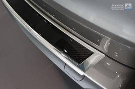 Galinio bamperio apsauga BMW X5 F15 (2013-2018)