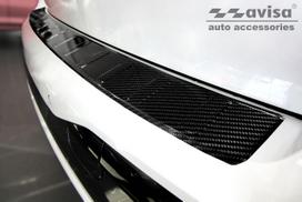 Galinio bamperio apsauga BMW X7 G07 (2018→)